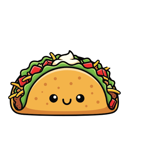 Welcome taco